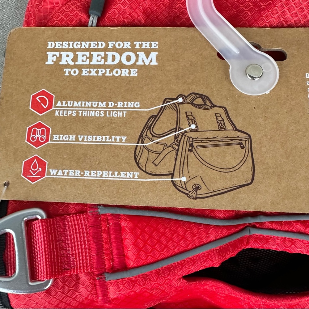 Arcadia Trail Ultimate Backpack Harness - Picture 8 of 10